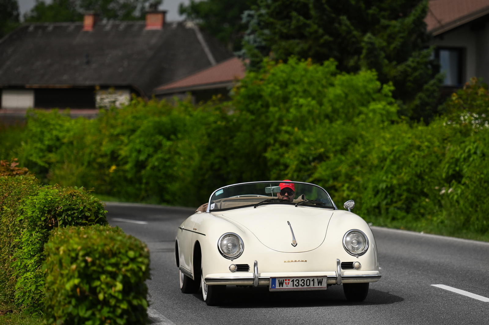 Porsche 356 Speedster