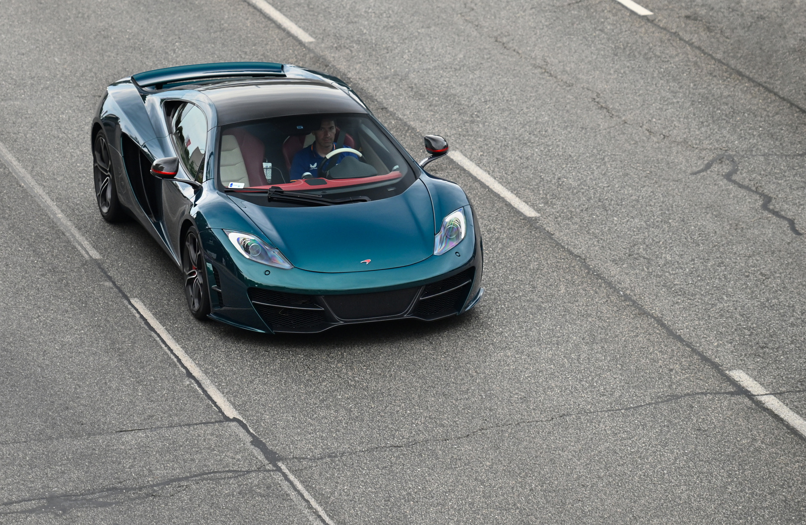 McLaren 12C RevoZport RHZ