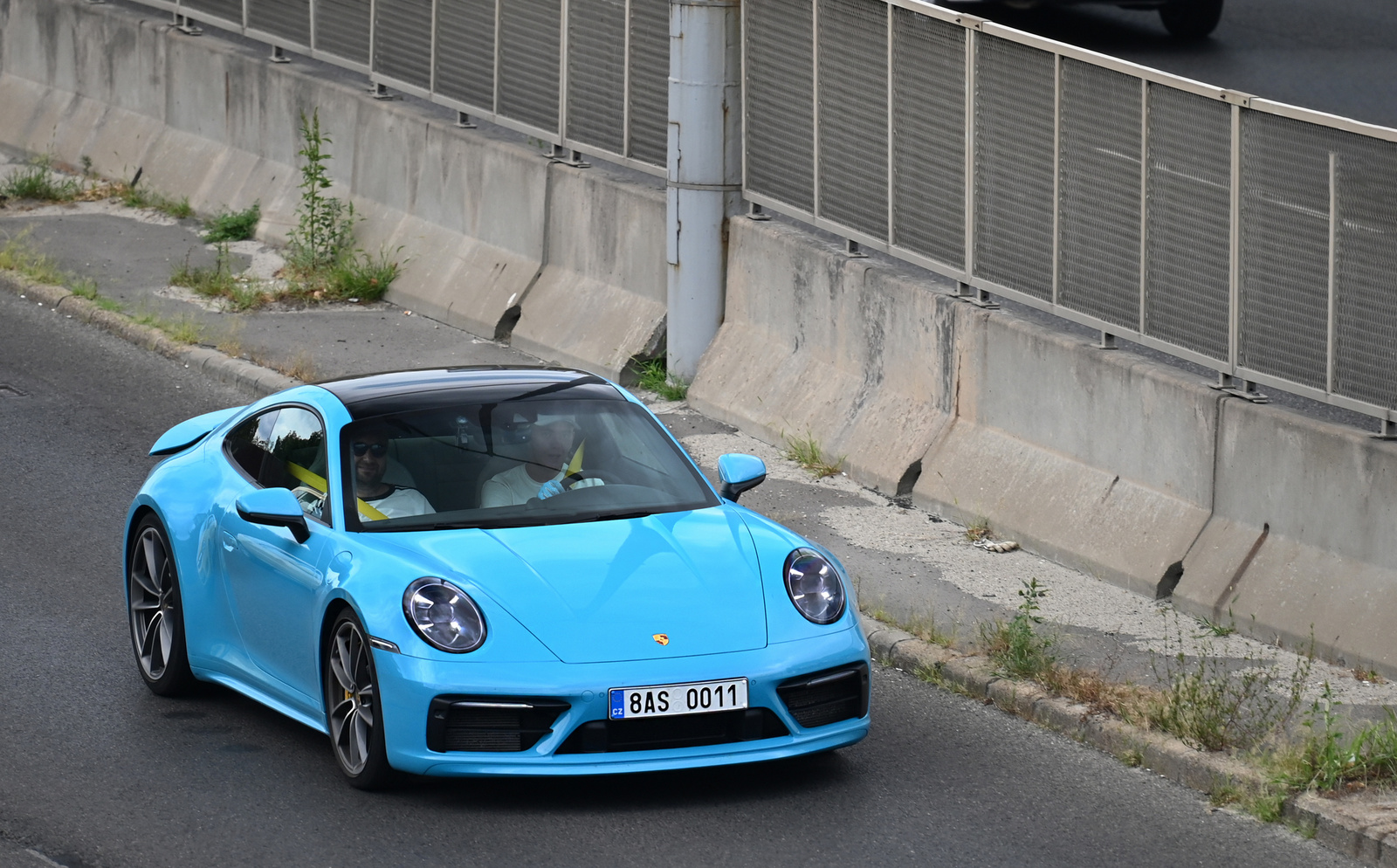 Porsche 911 Carrera 4S