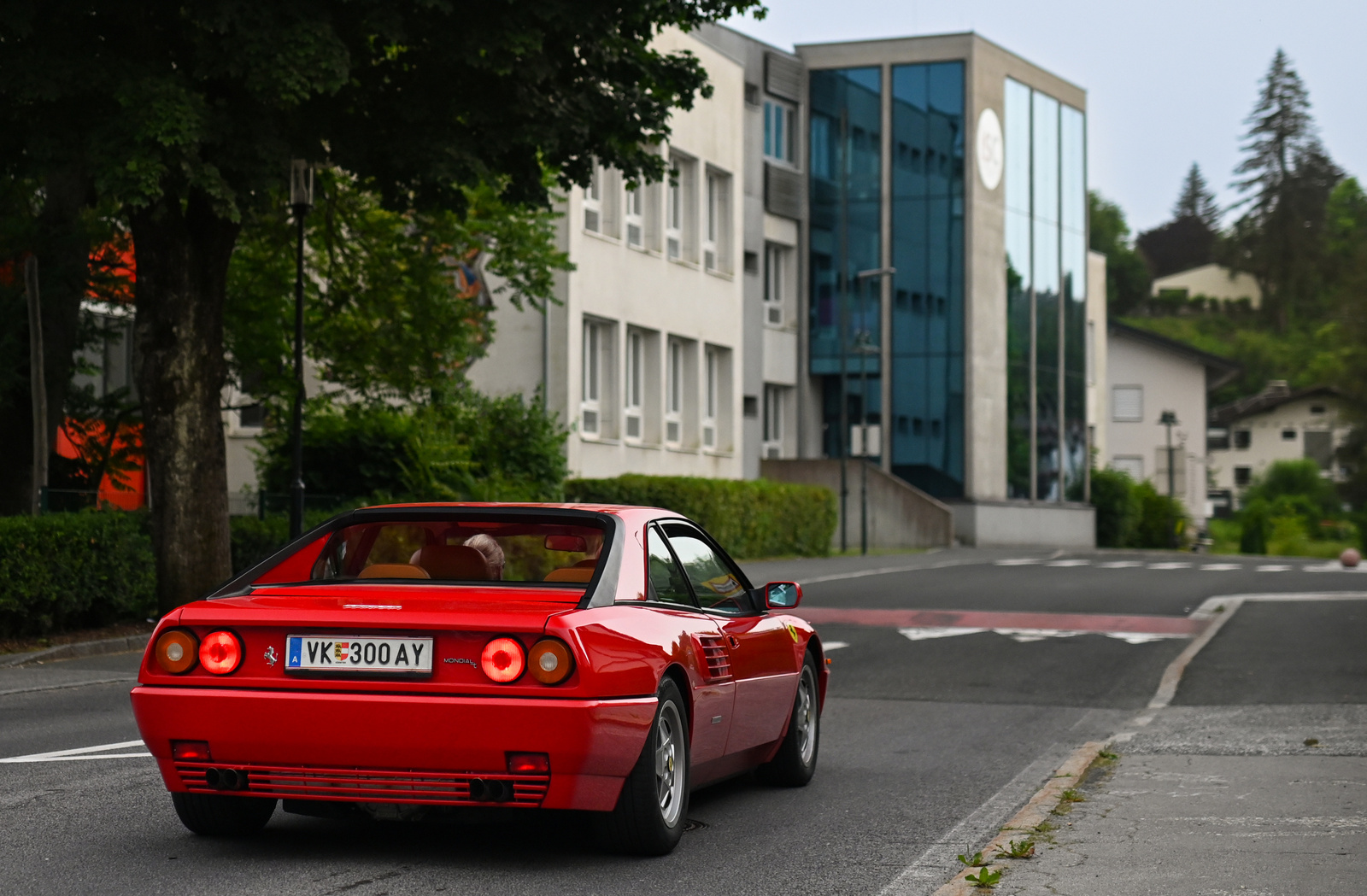 Ferrari Mondial T