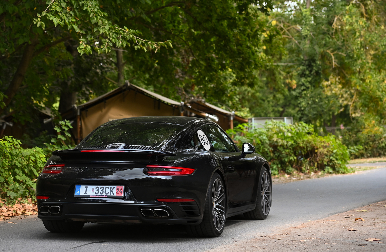 Porsche 911 Turbo