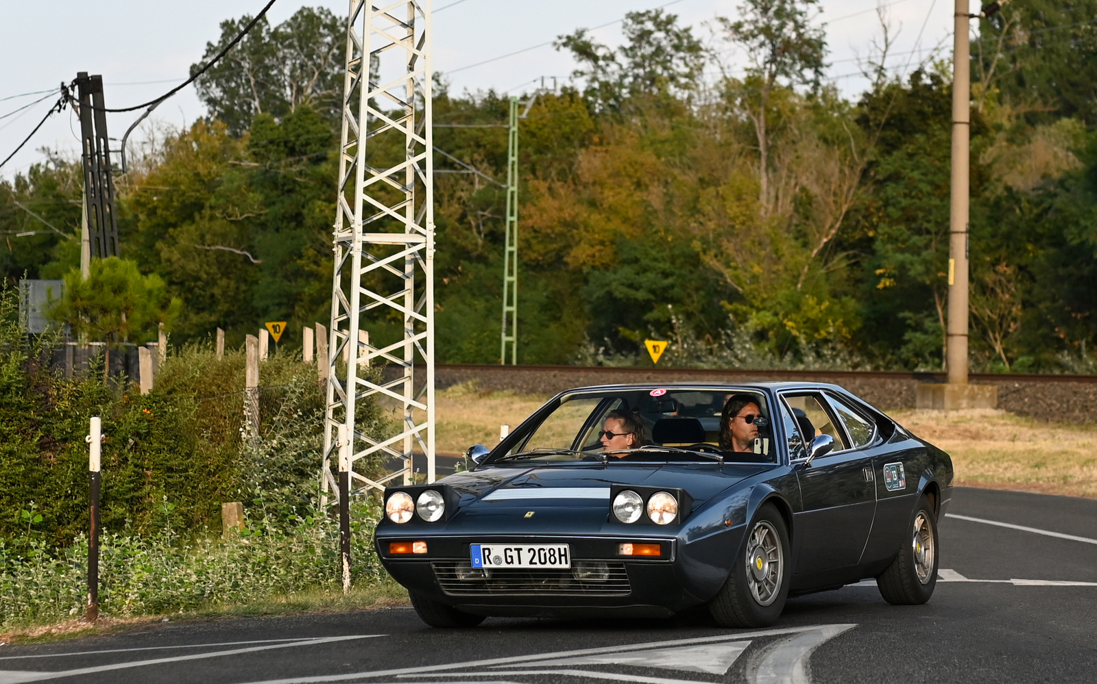 Ferrari Dino 208 GT4