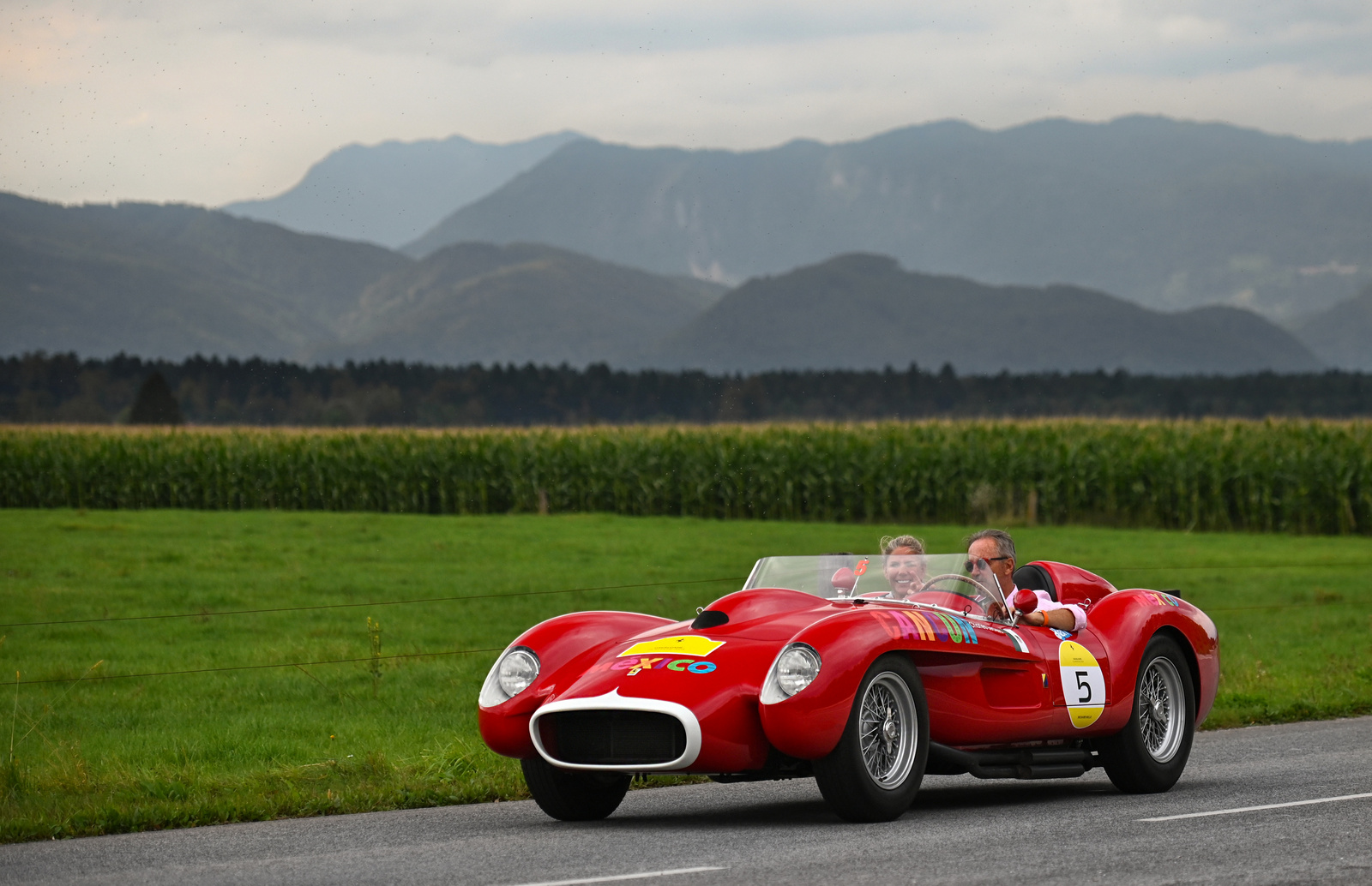 Ferrari 250 Testa Rossa