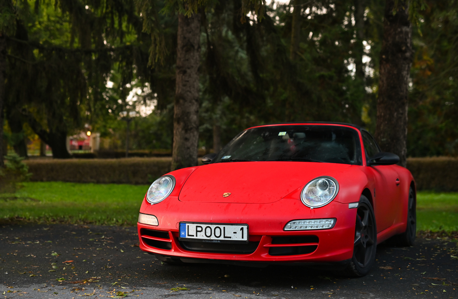 Porsche 911 Carrera Cabrio