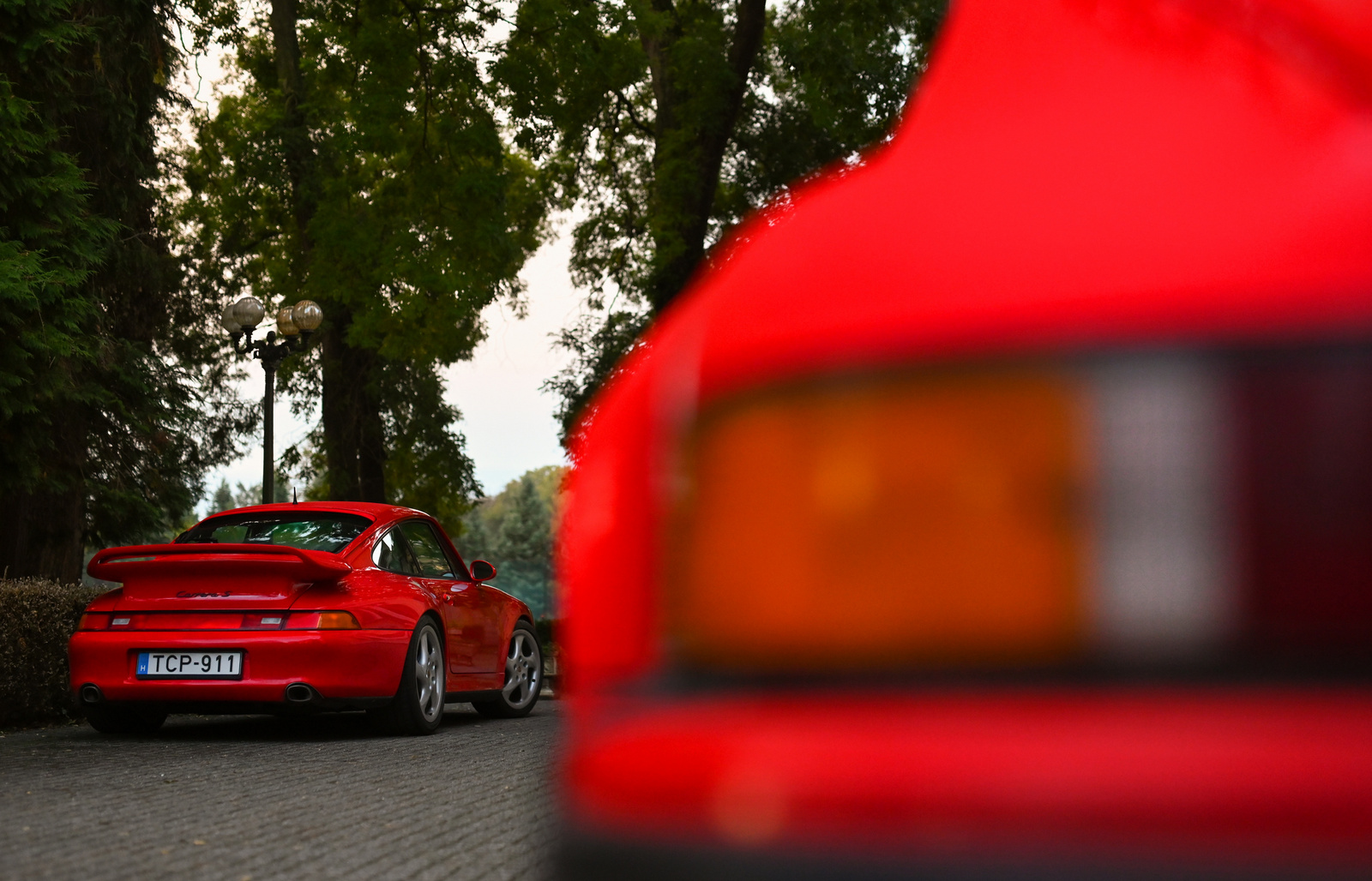 Porsche 911 Carrera S