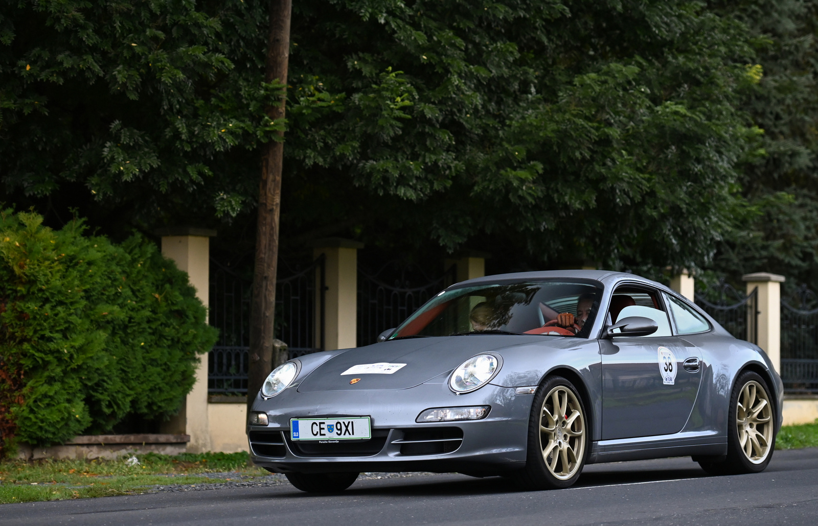 Porsche 911 Carrera 4S