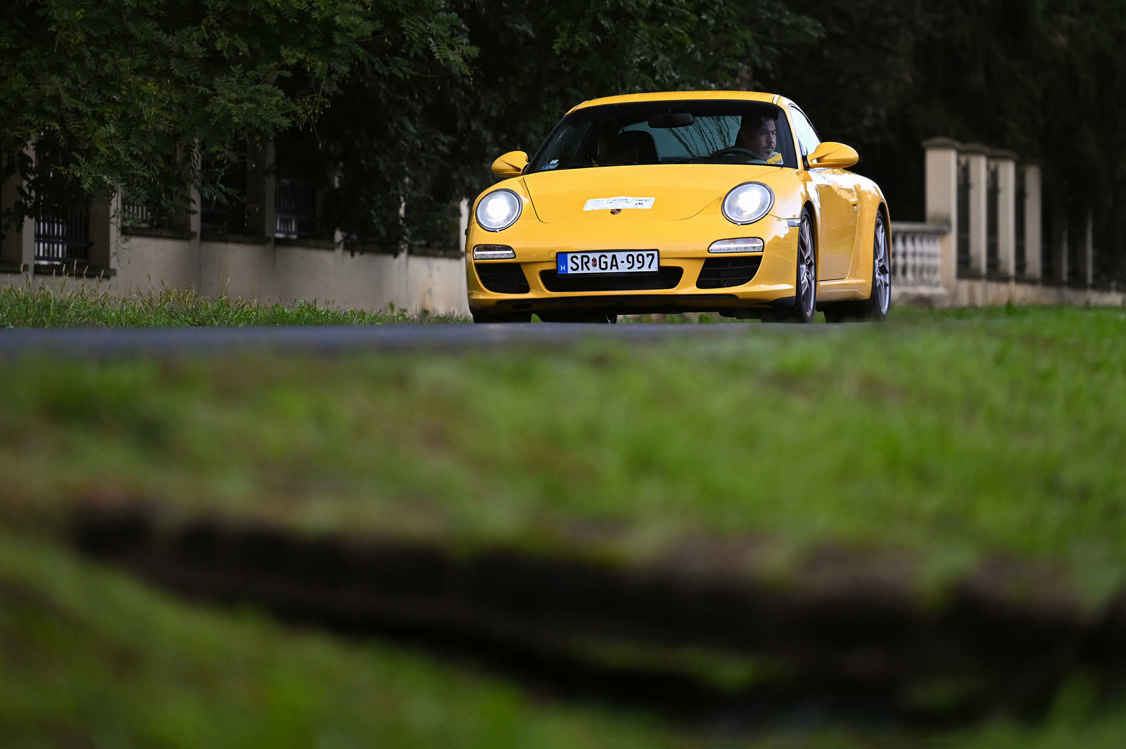 Porsche 911 Carrera S