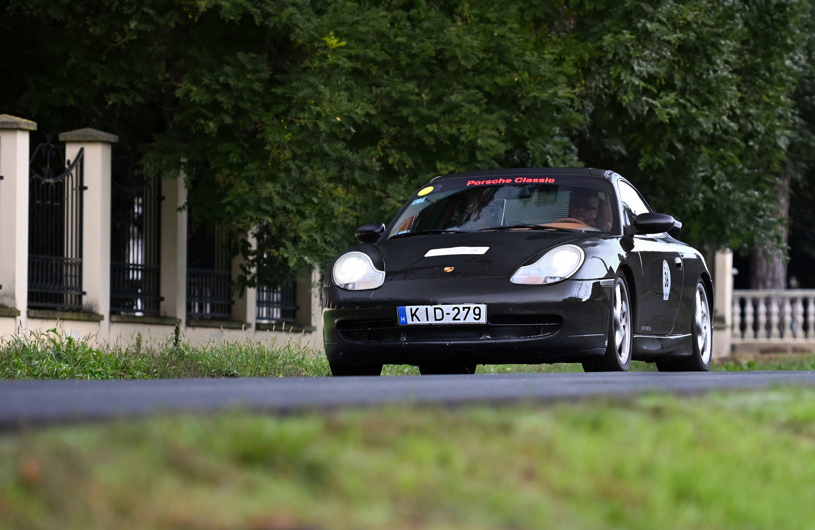 Porsche 911 Carrera