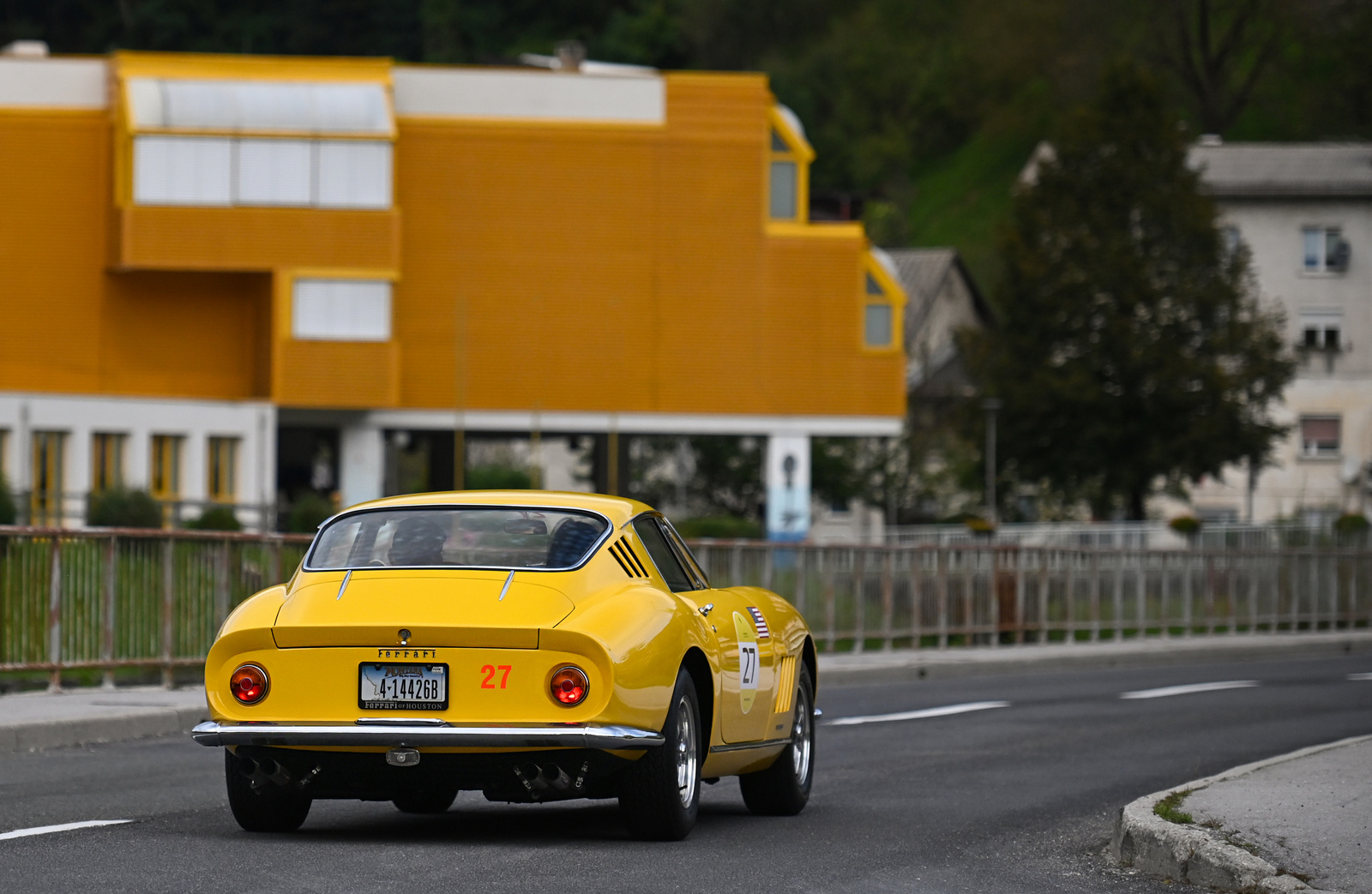 Ferrari 275 GTB/2 Longnose