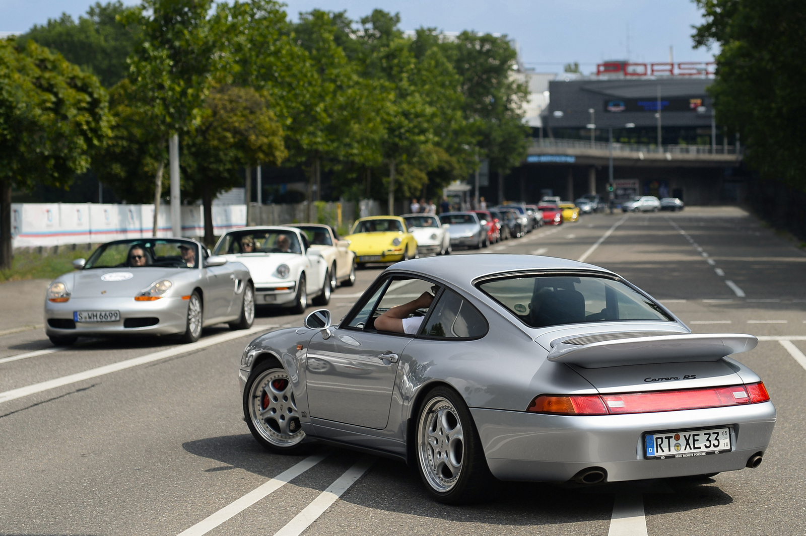 Porsche 911 Carrera RS