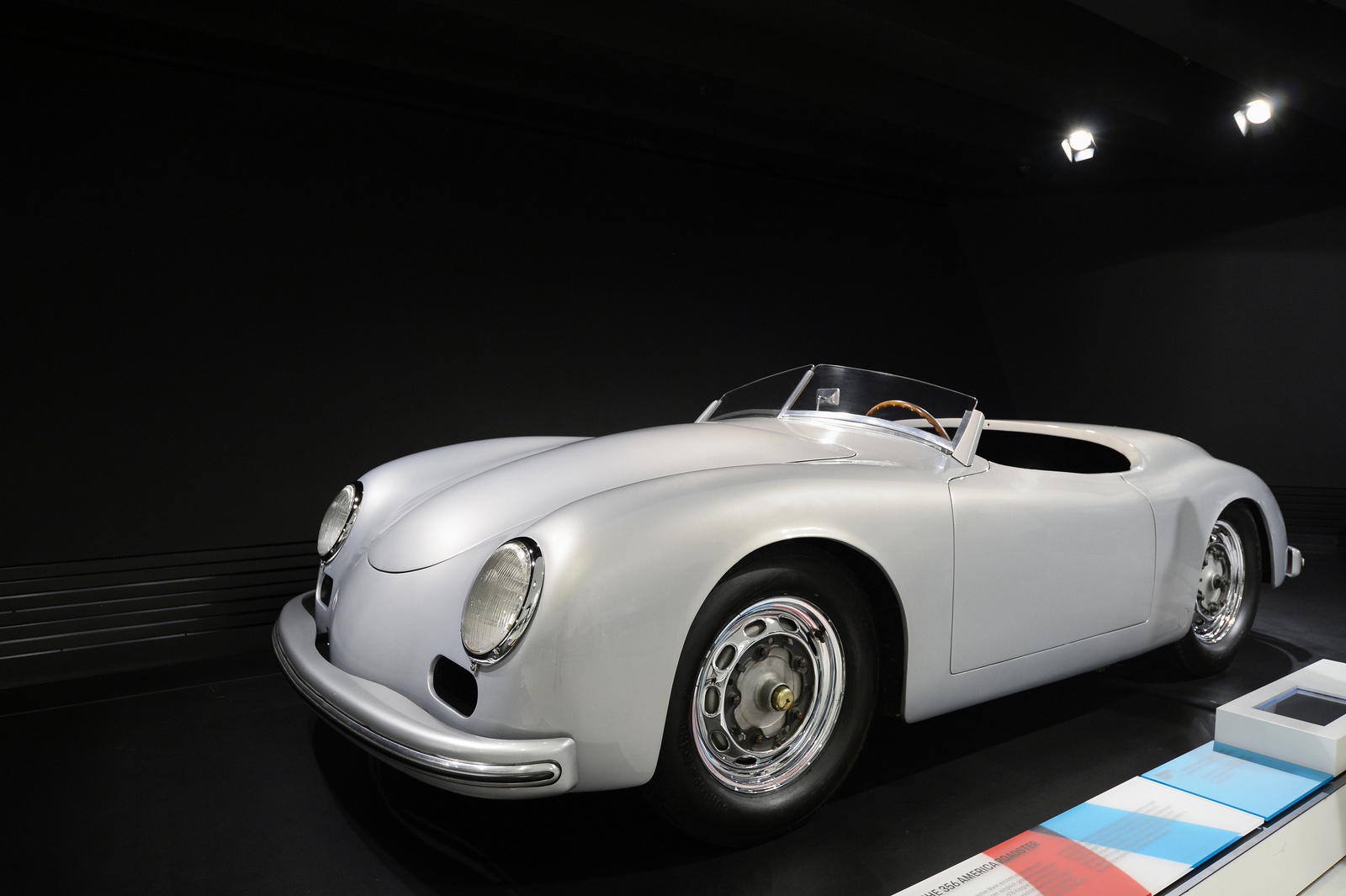 Porsche 356 America Roadster