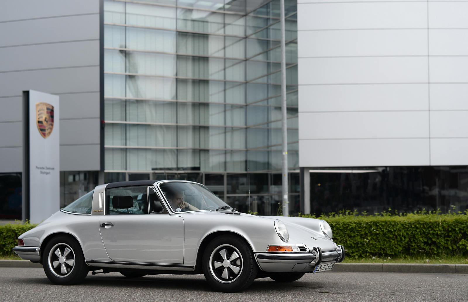 Porsche 911 Targa