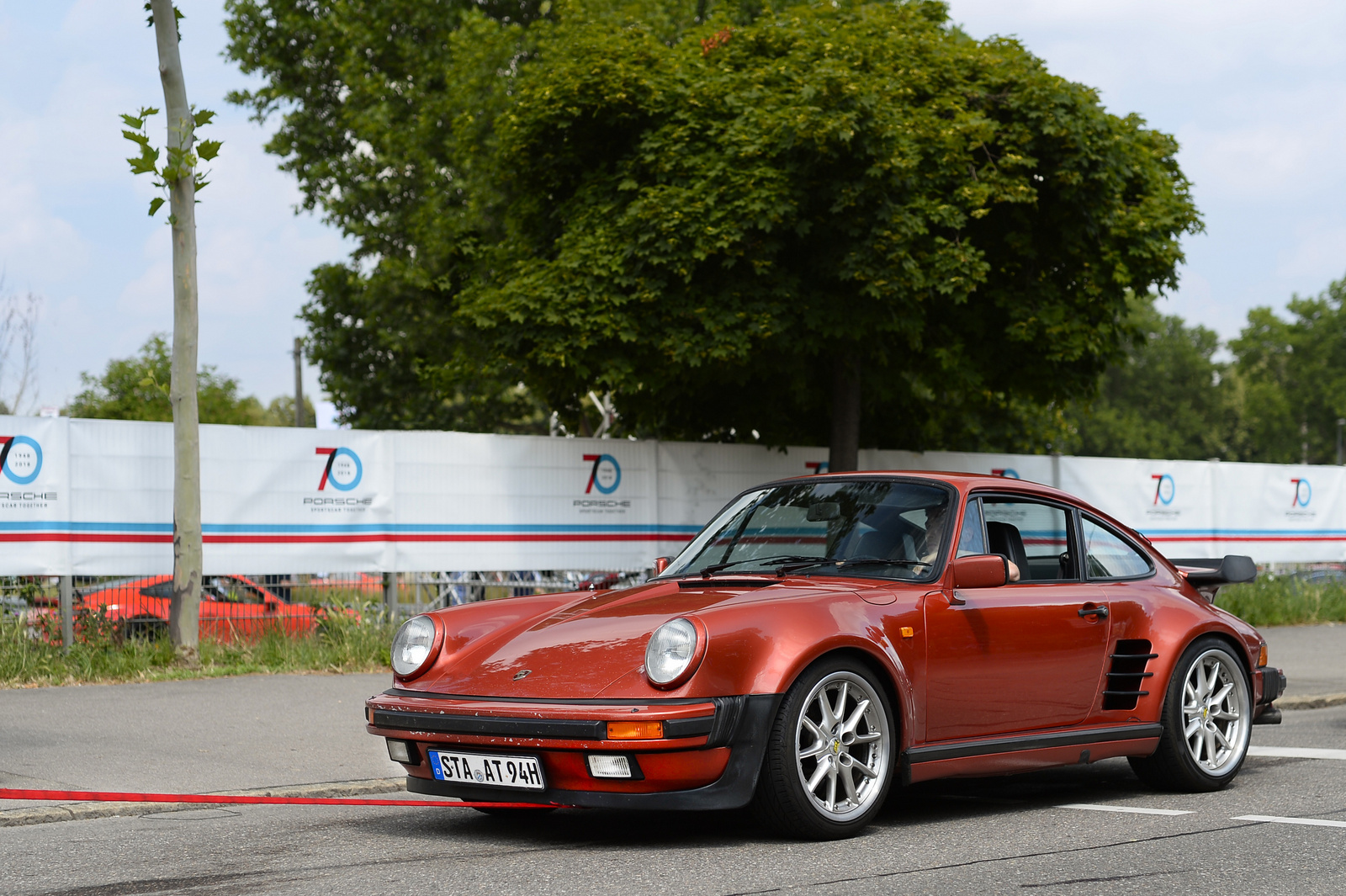 Porsche 911 Turbo