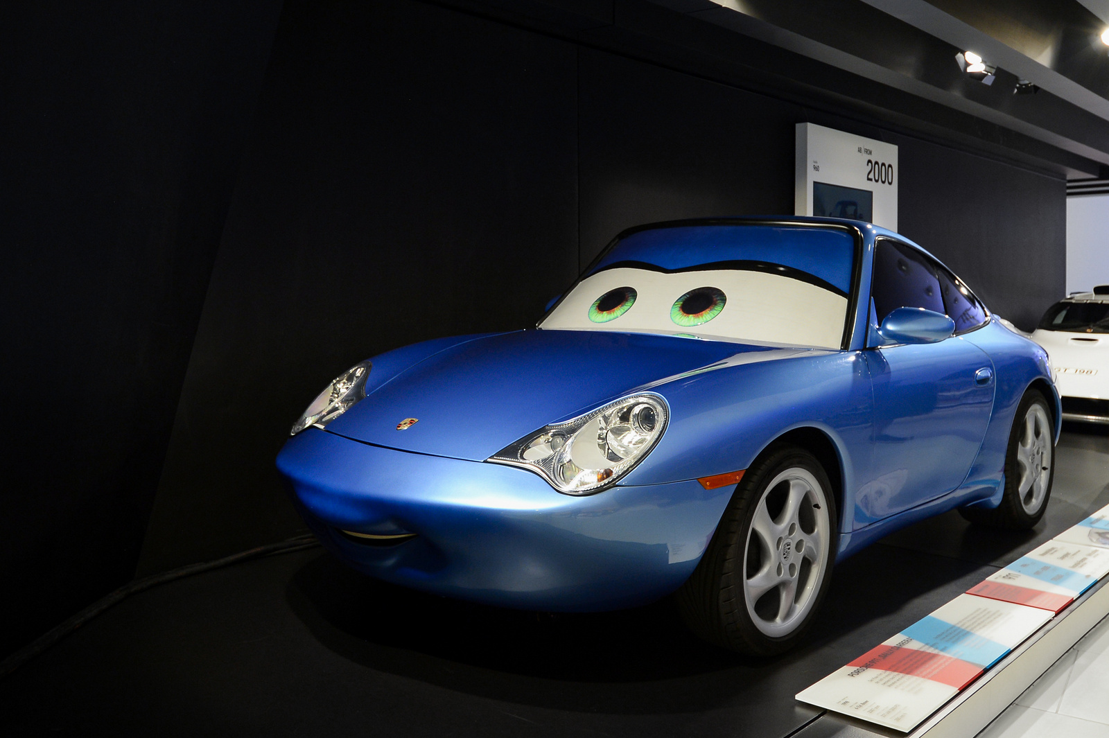 Porsche 911 Sally Carrera