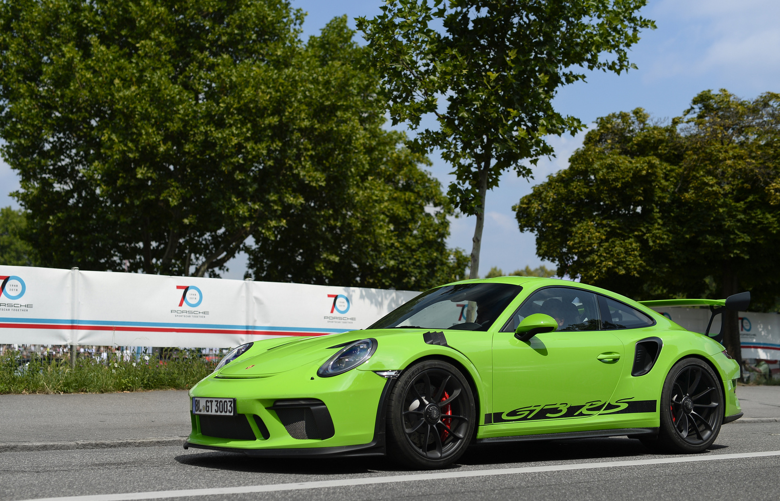 Porsche 911 GT3 RS