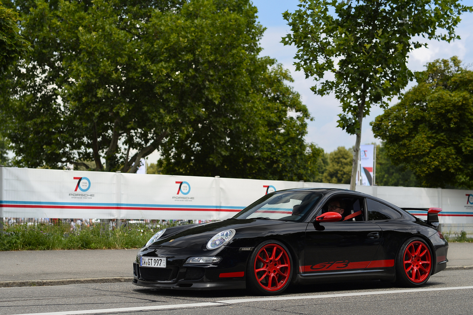 Porsche 911 GT3