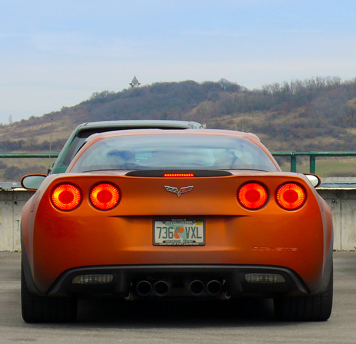 Corvette Z06