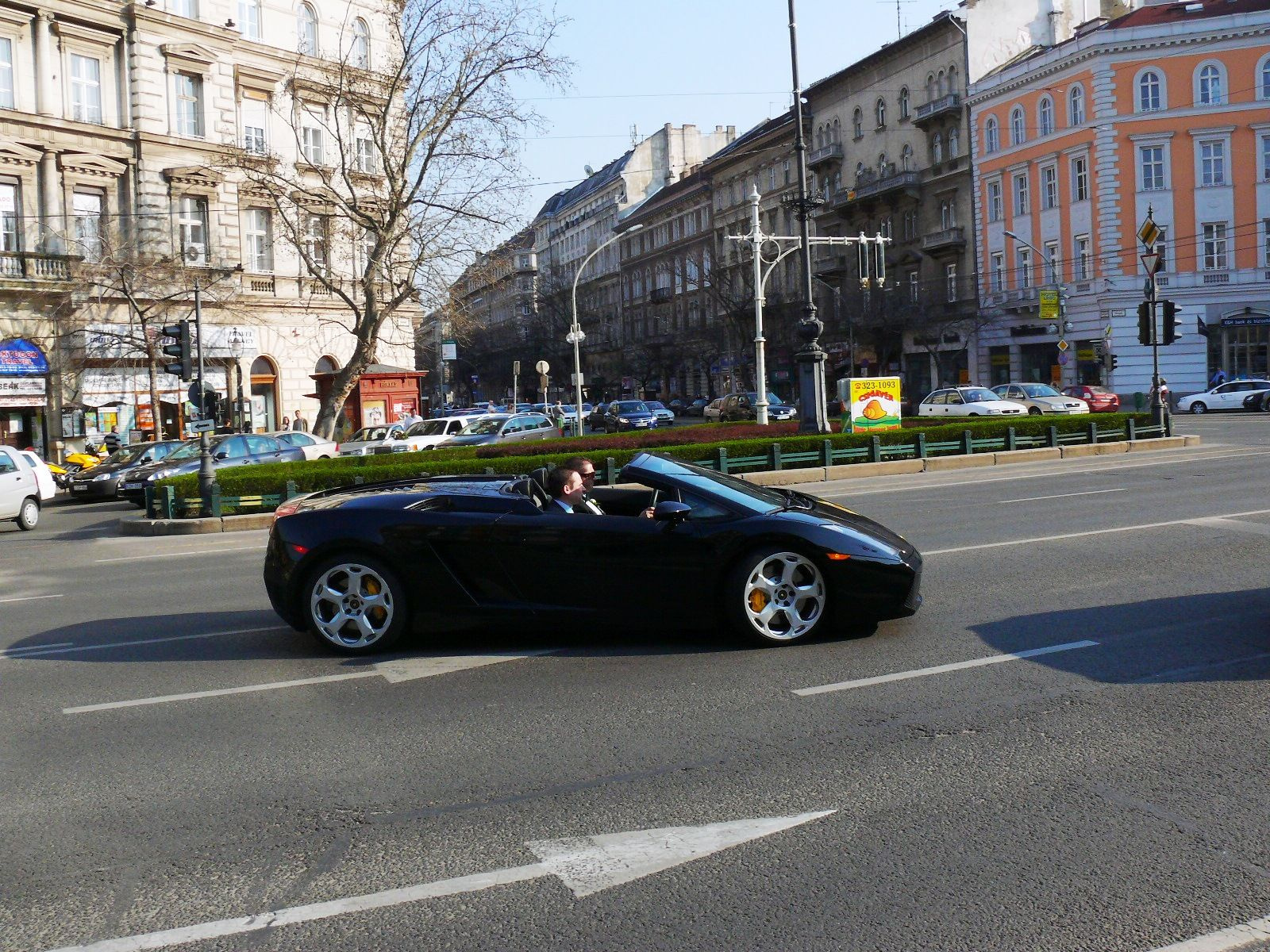 Lamborghini Gallardo Spyder