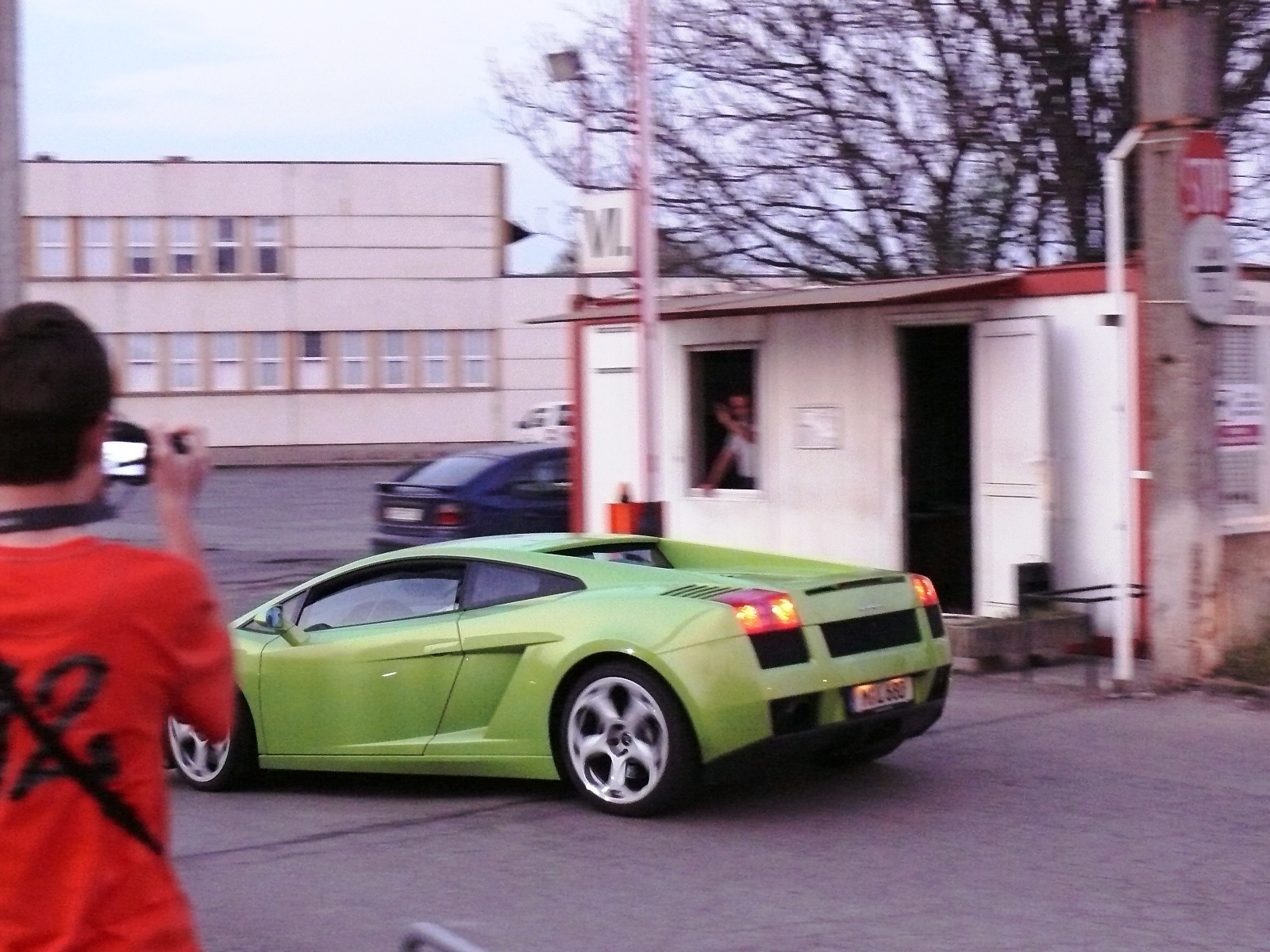 Lamborghini Gallardo