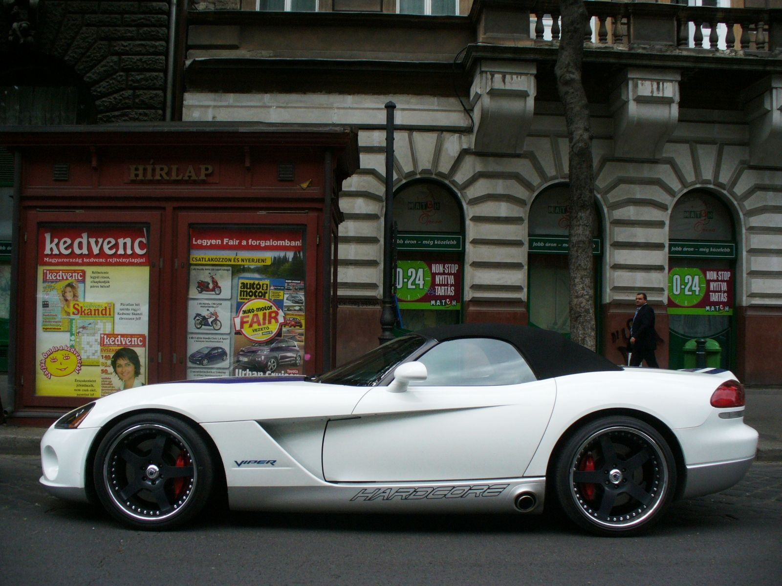 Dodge Viper SRT-10