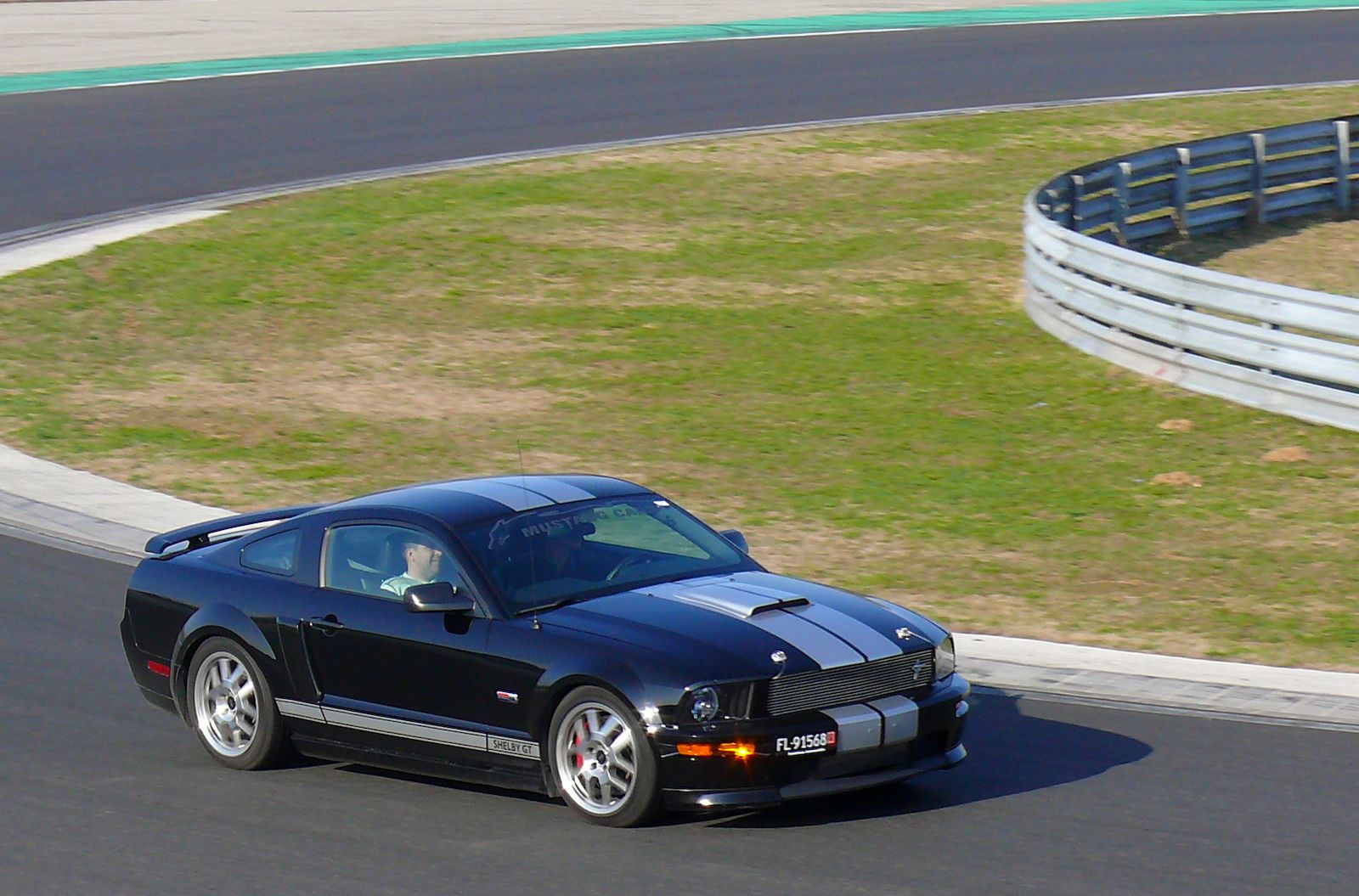 Shelby GT500