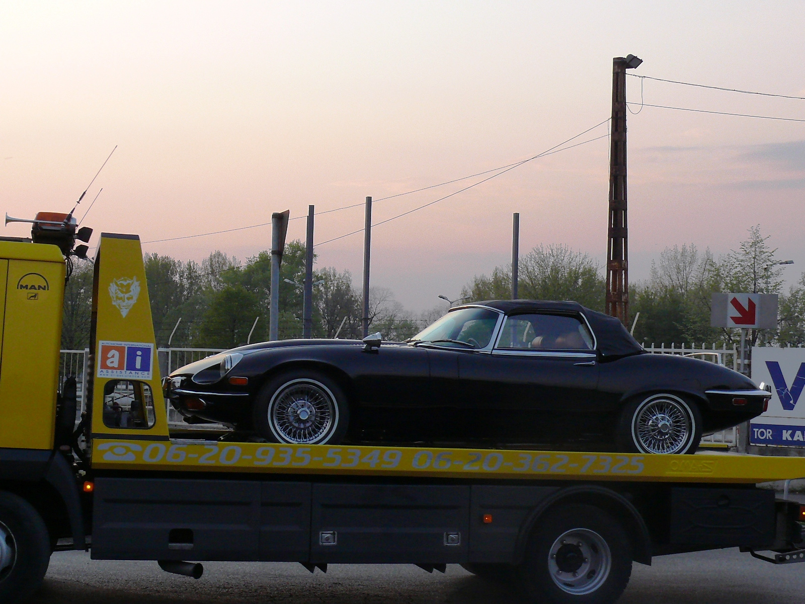 Jaguar E-type