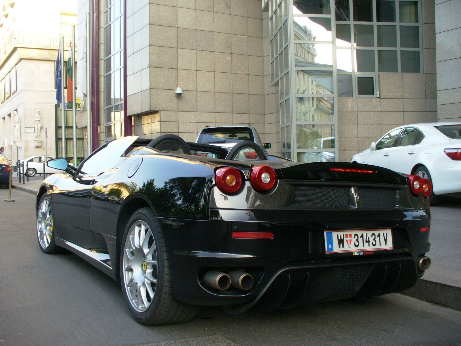 Ferrari F430 Spider