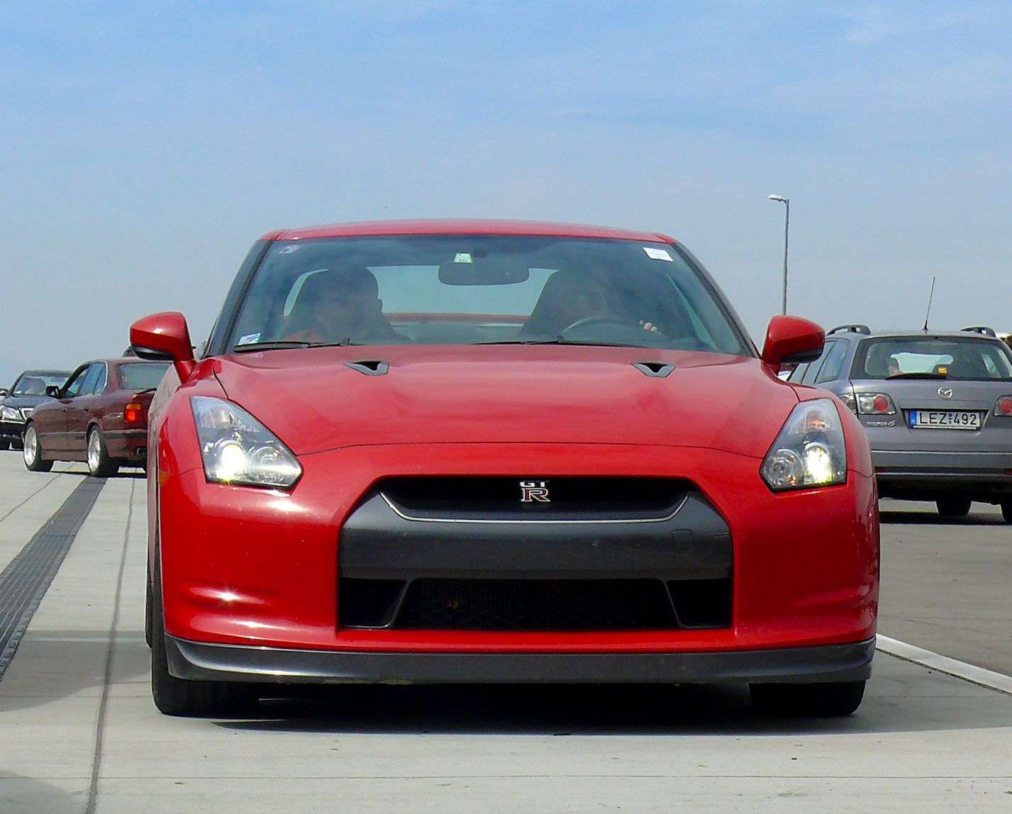 Nissan GT-R