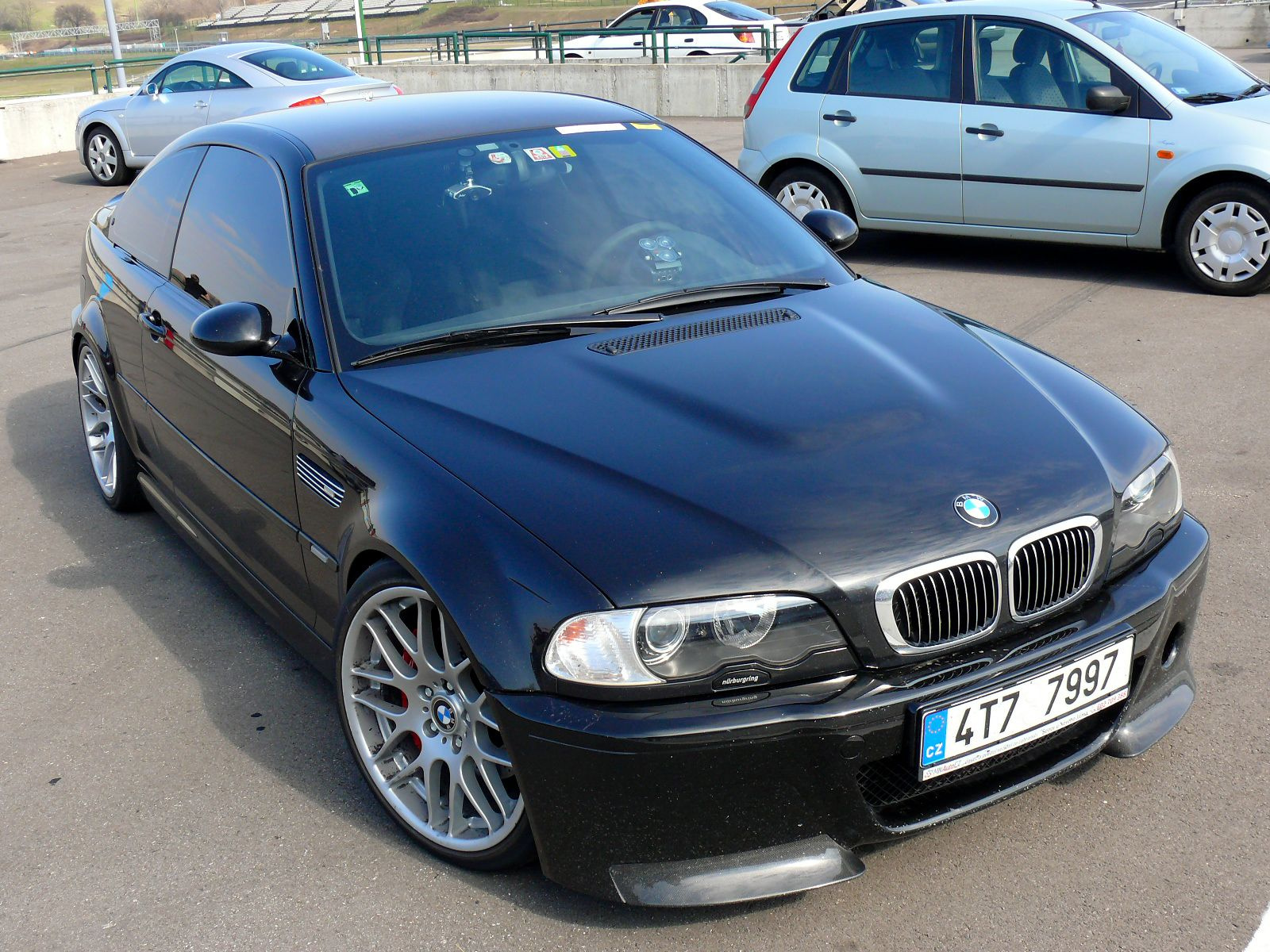 BMW M3 CSL