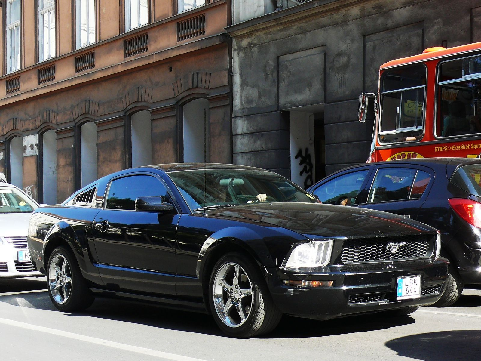 Ford Mustang