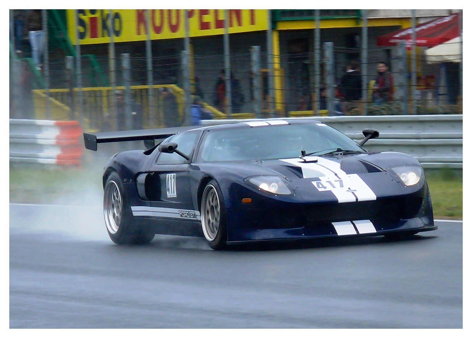 Ford GT40 GT3