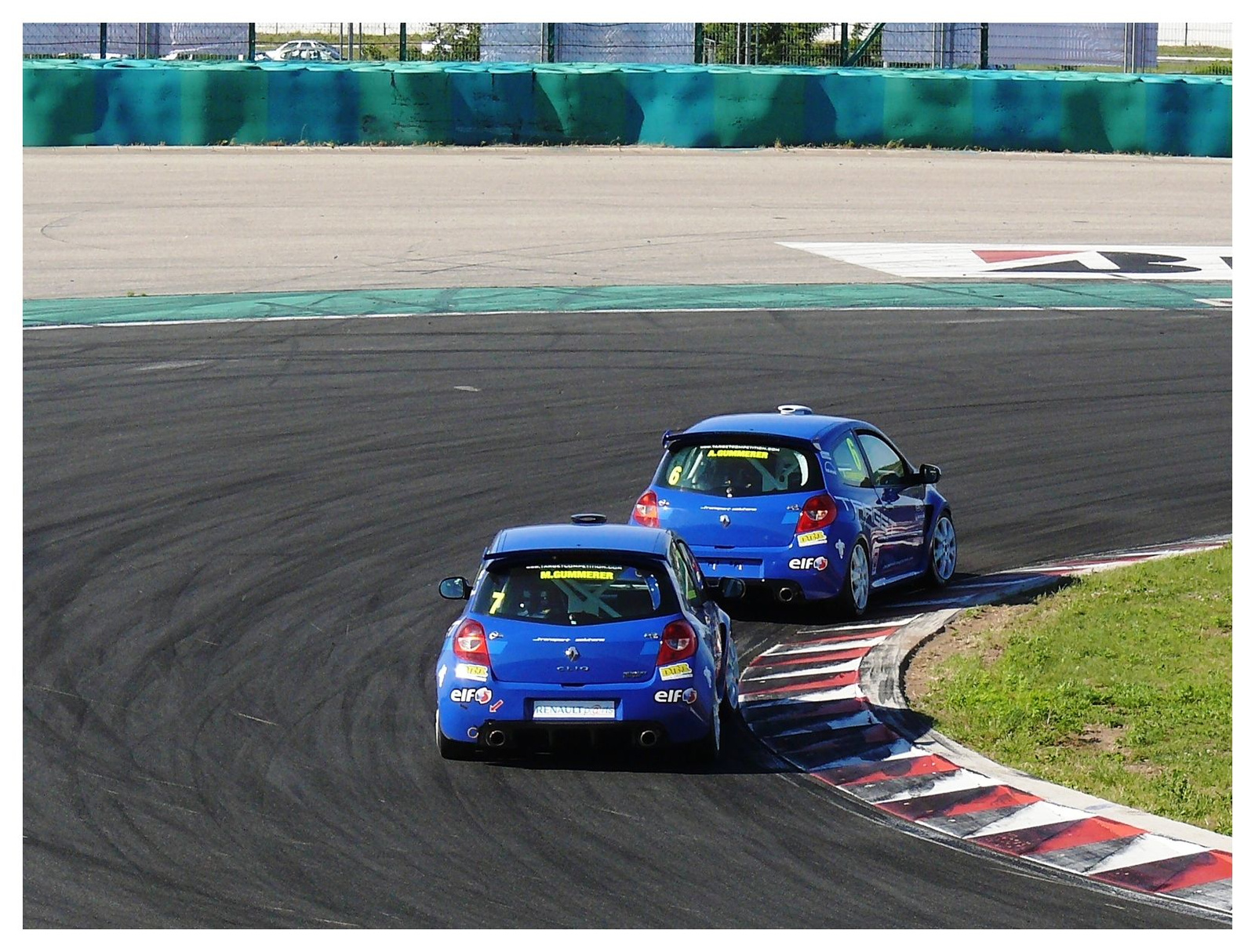 Renault Clio CUP