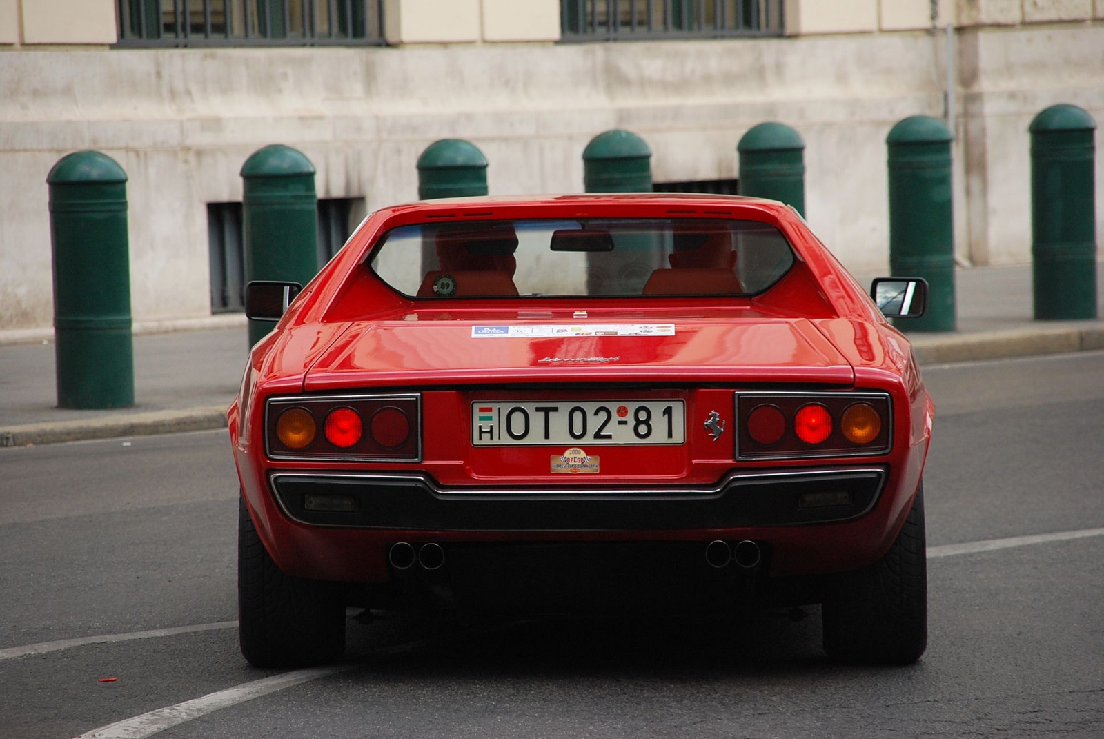 Ferrari 308 Dino