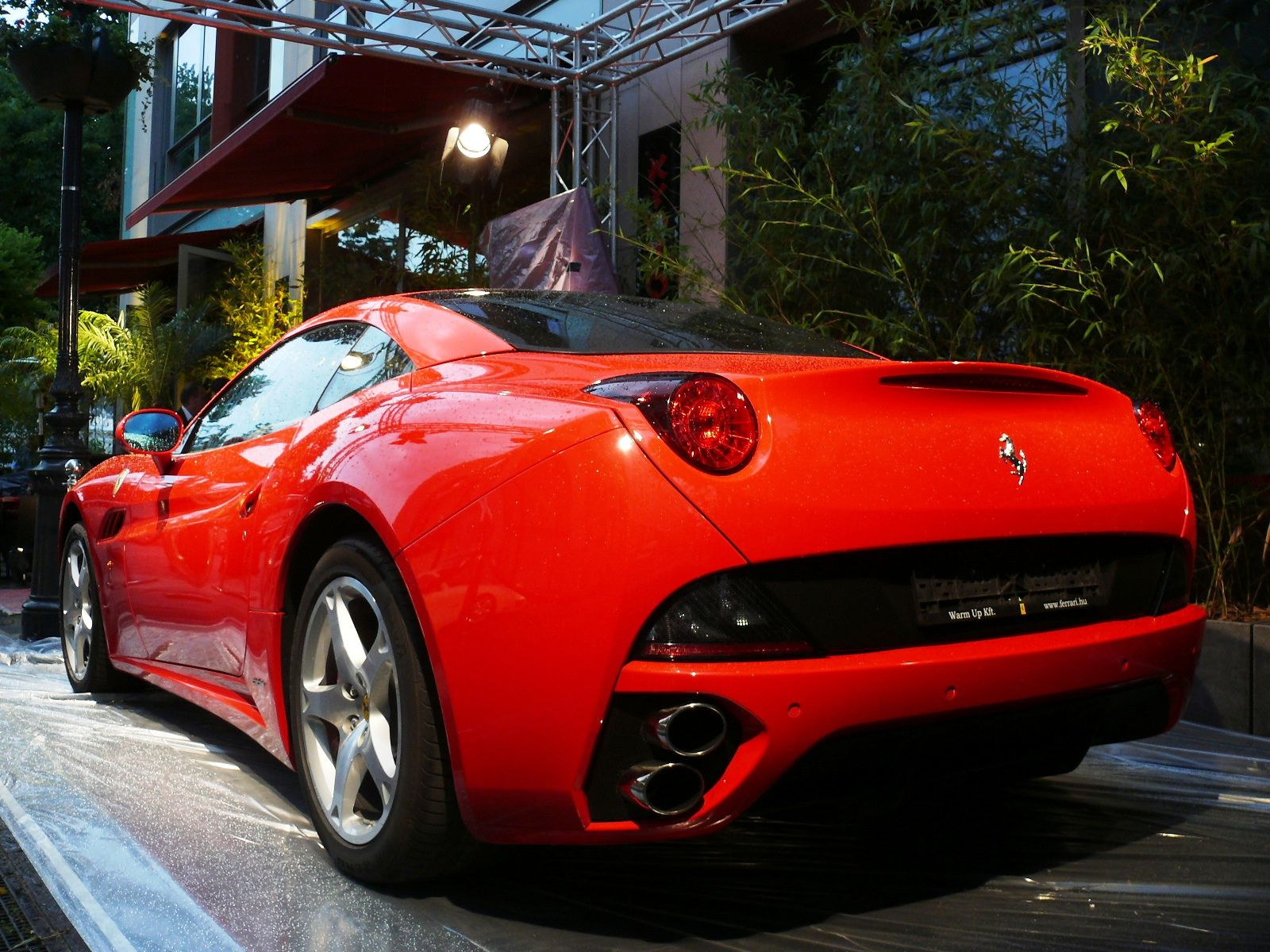 Ferrari California