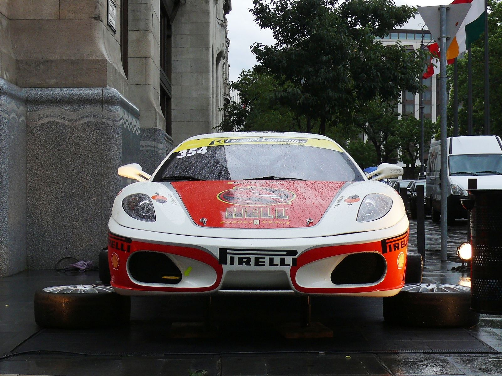 Ferrari F430 Challenge