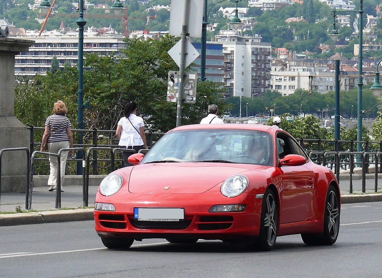 Porsche 911 Carrera 4S