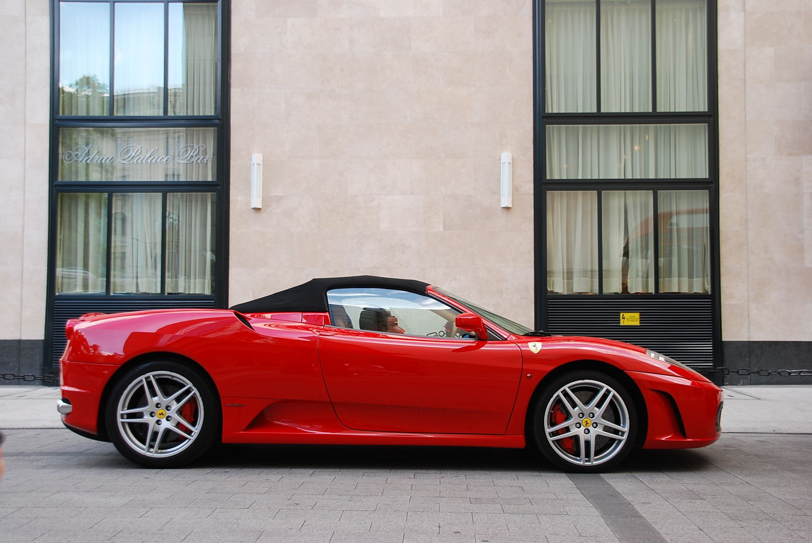 Ferrari F430 Spider