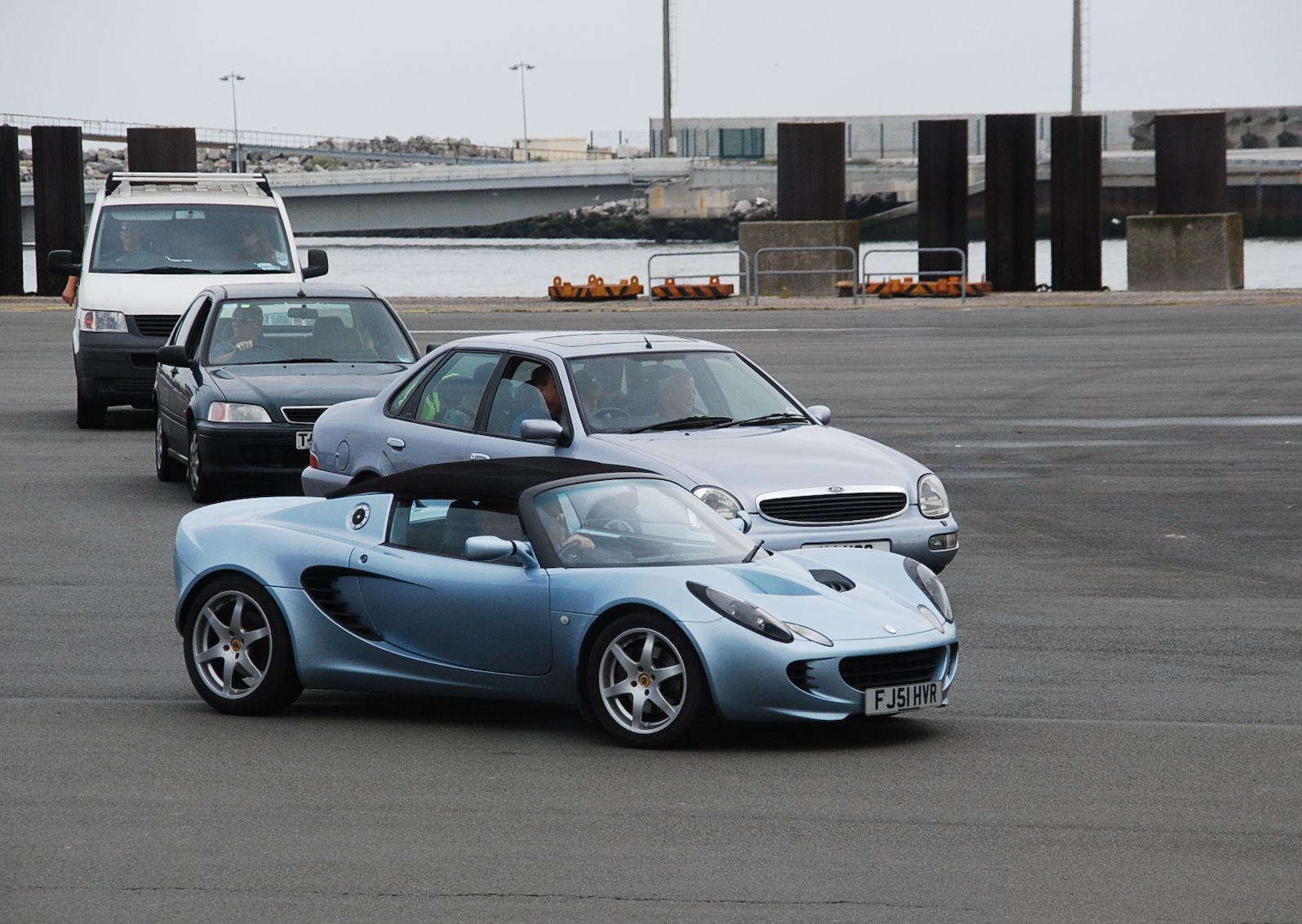 Lotus Elise