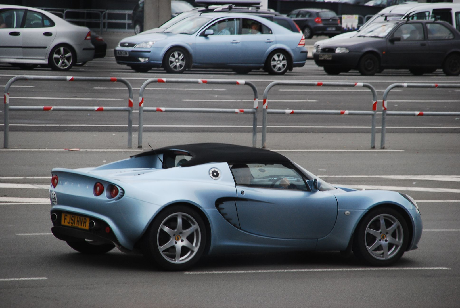 Lotus Elise