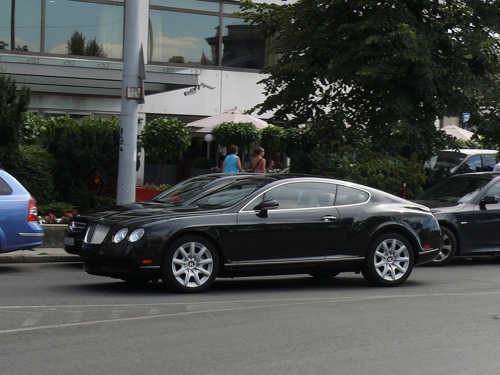 Bentley Continental GT