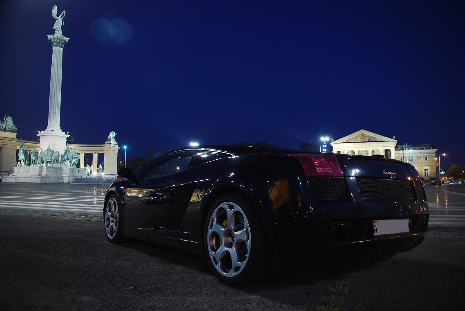 Lamborghini Gallardo