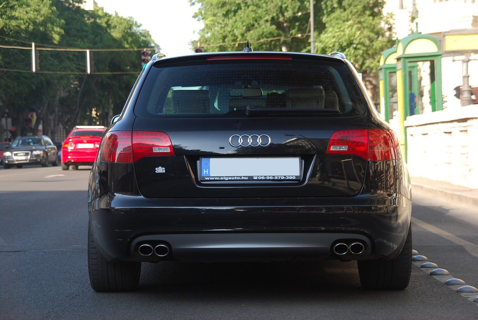 Audi S6 Avant