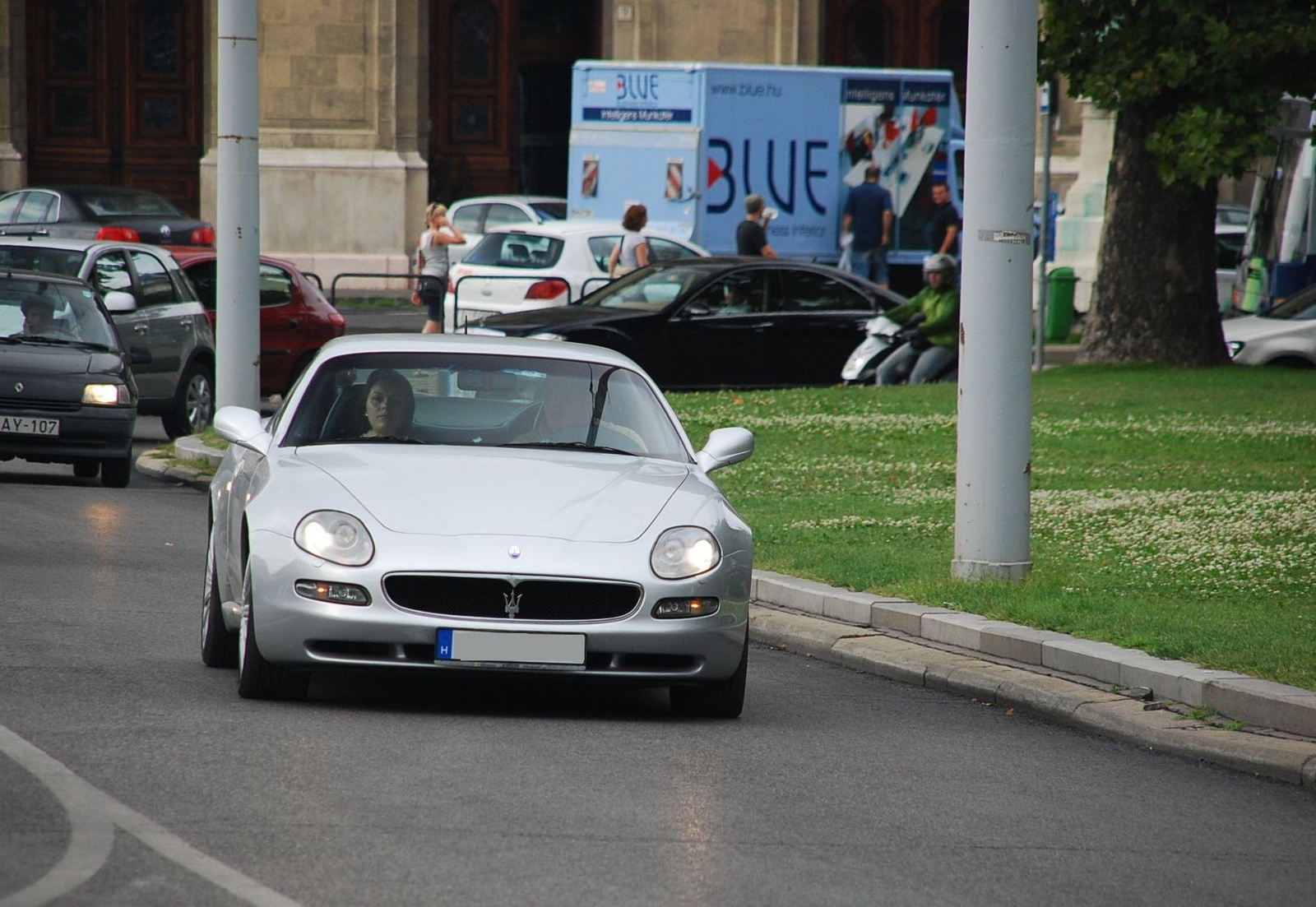 Maserati 4200 GT