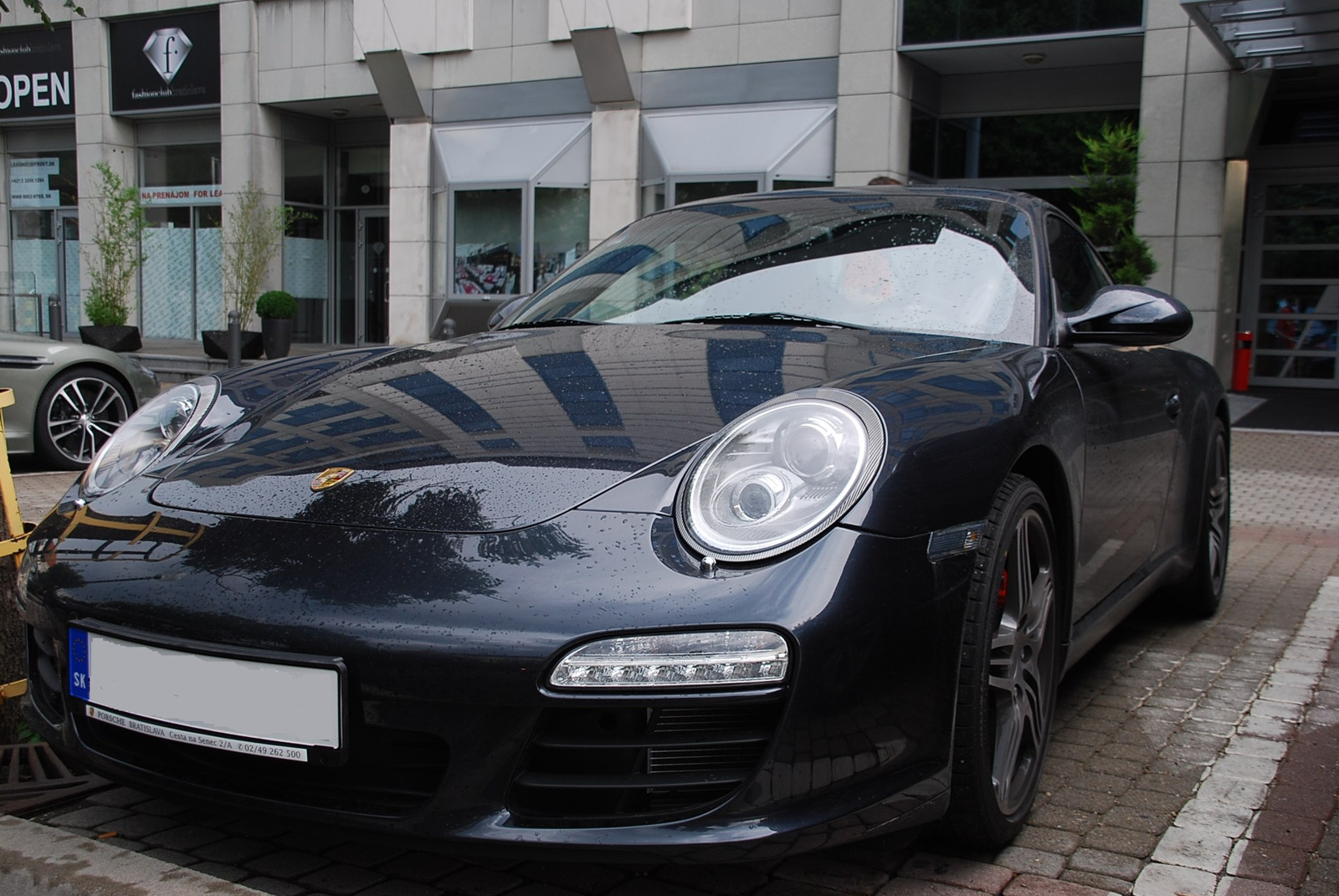 Porsche 911 Carrera S