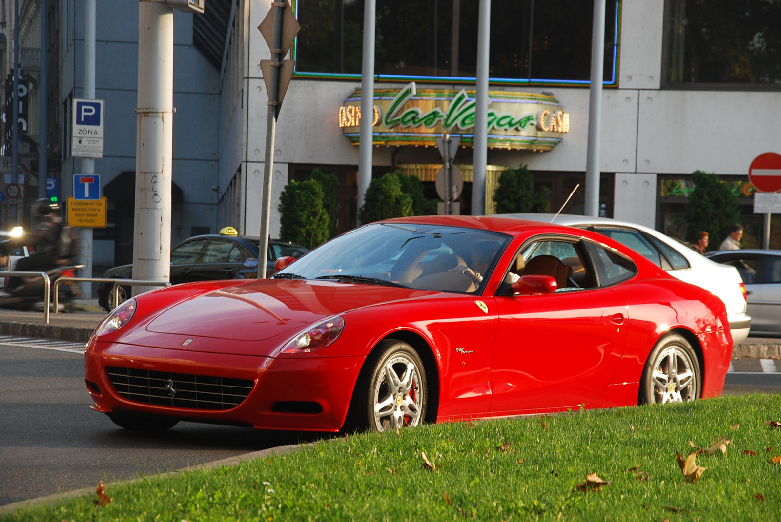 Ferrari 612 Scaglietti