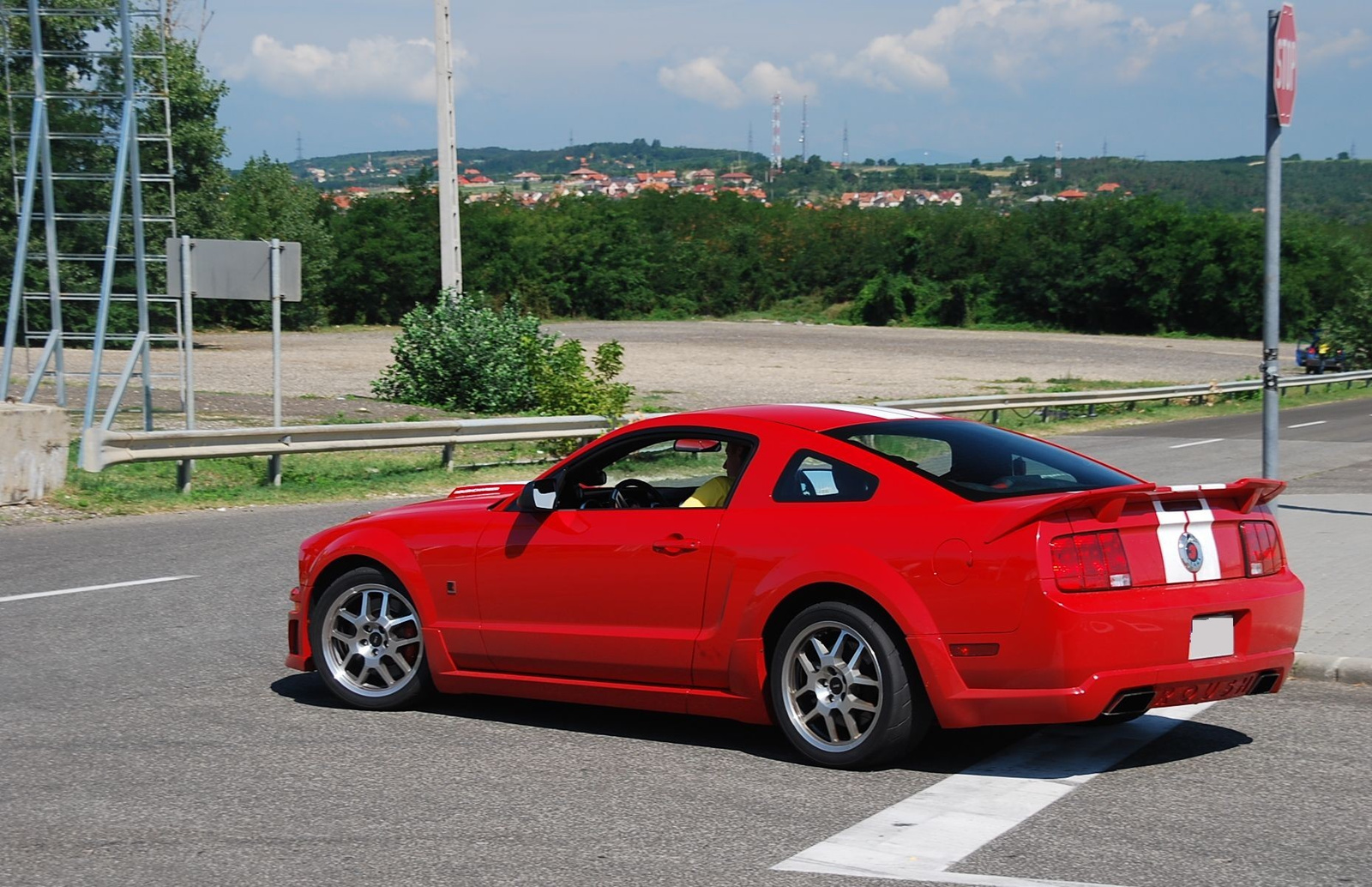 Roush Stage 3