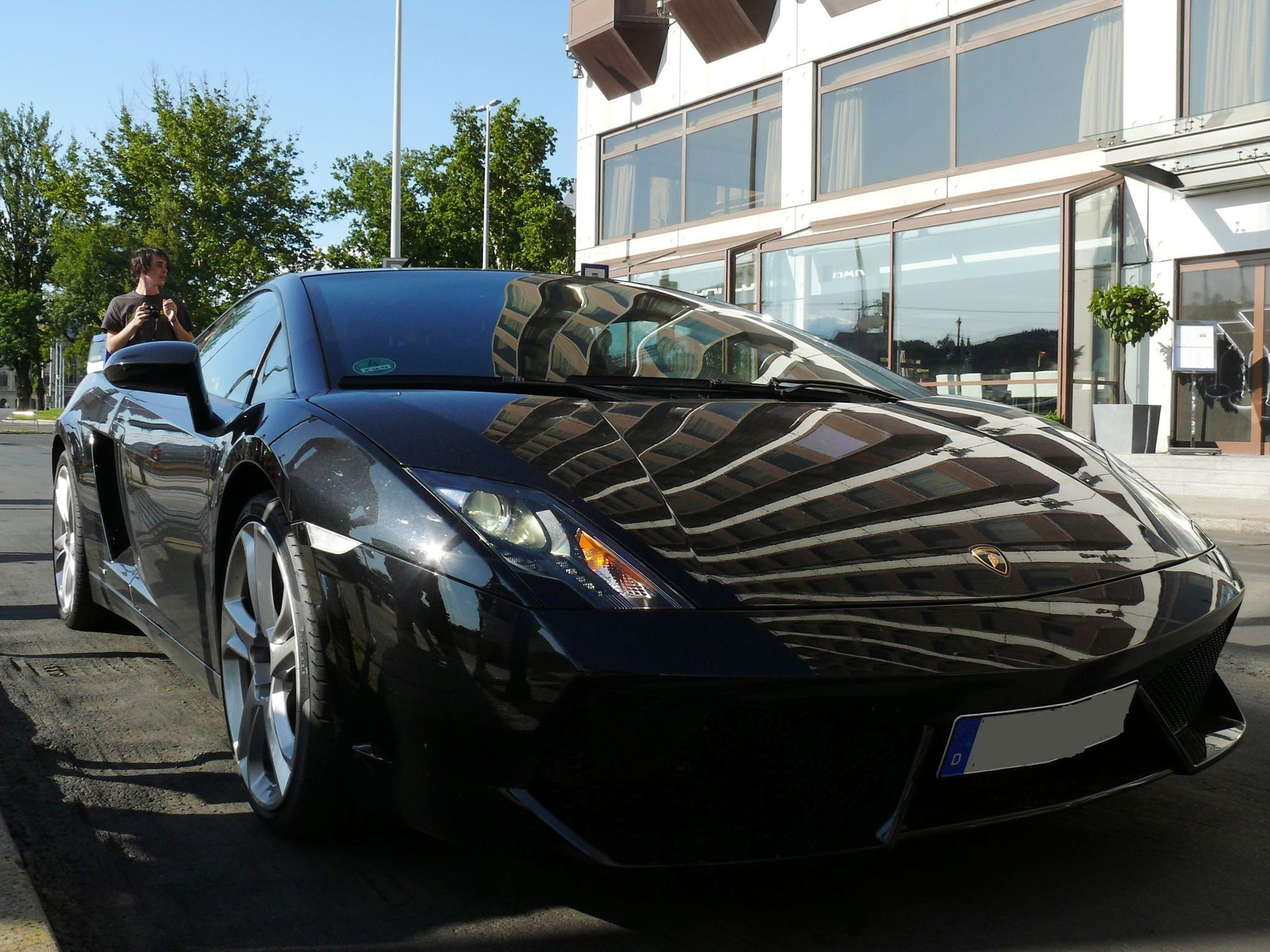 Lamborghini Gallardo LP560