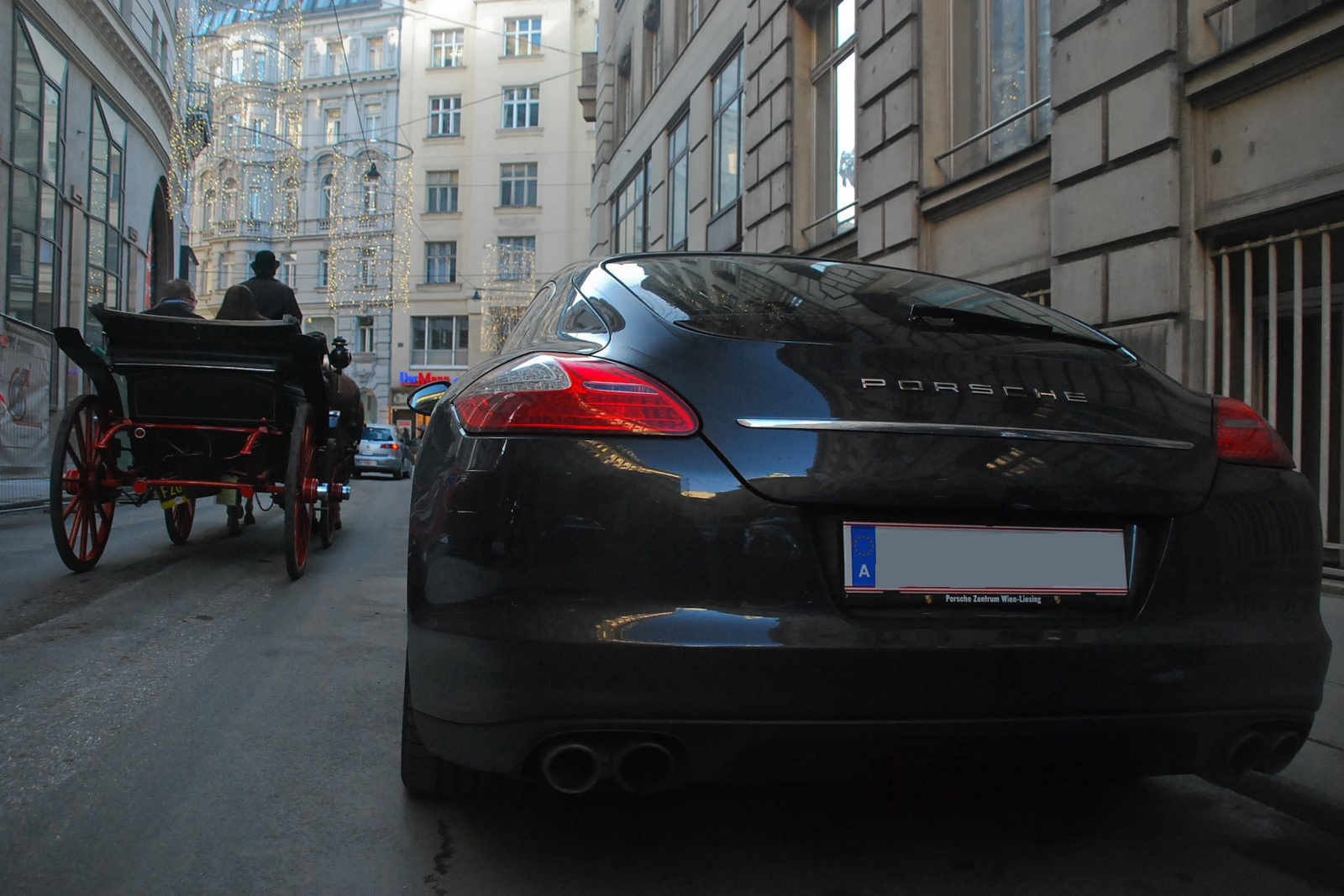 Porsche Panamera