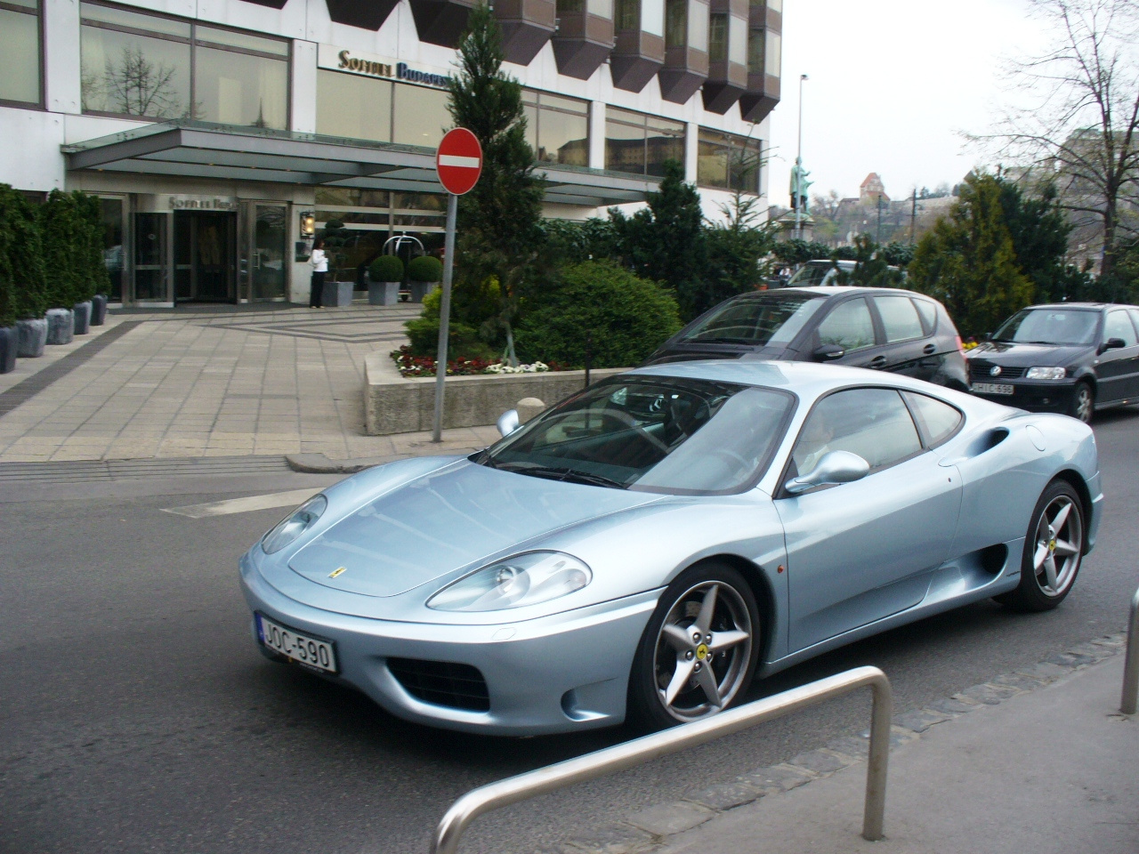 Ferrari 360