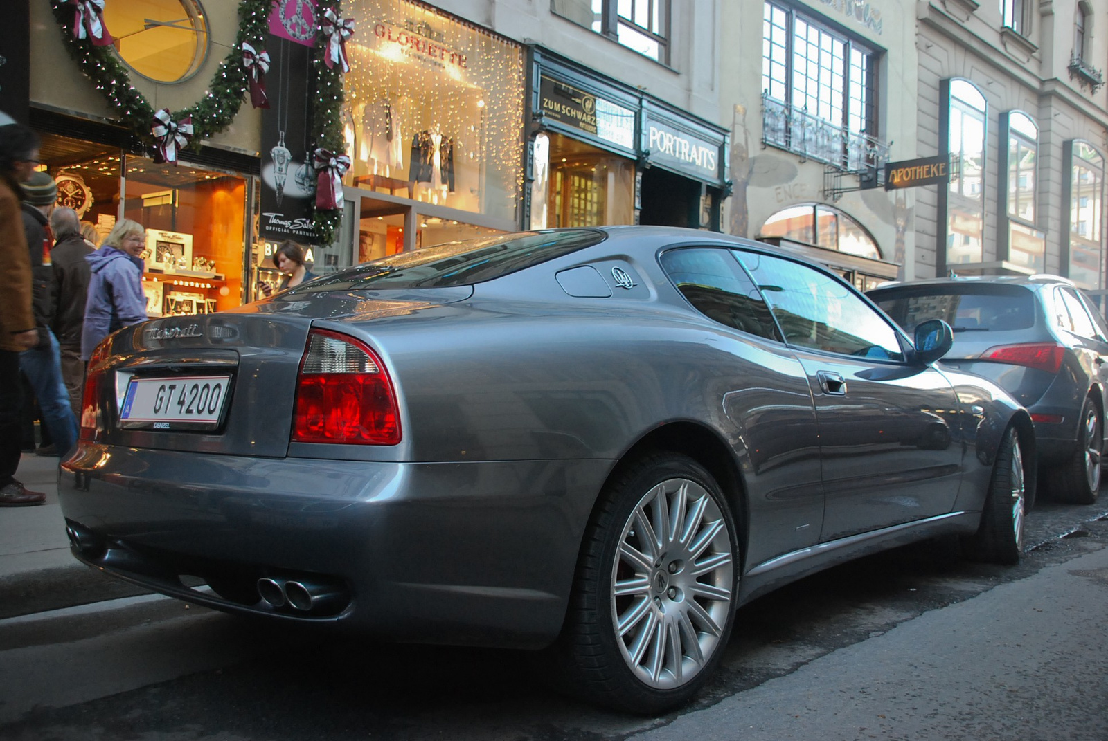 Maserati 4200 GT